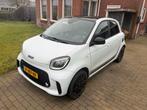 Smart ForFour E Aut. 2020 Wit Brabus edition 1, Auto's, Smart, Automaat, Achterwielaandrijving, USB, 43 €/maand