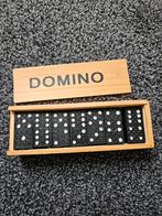 Domino spel, Ophalen, Zo goed als nieuw, Zwart