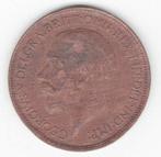 25-2422 Engeland 1/2 penny 1920, Verzenden, Overige landen, Losse munt