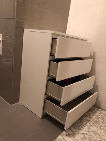 Ikea MALM ladekast - afbeelding 1