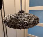 Leuke hanglamp van draad, Ophalen, Zo goed als nieuw, Metaal, Minder dan 50 cm