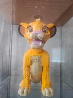 LEGO Simba, Kinderen en Baby's, Speelgoed | Duplo en Lego, Ophalen, Zo goed als nieuw, Complete set, Lego