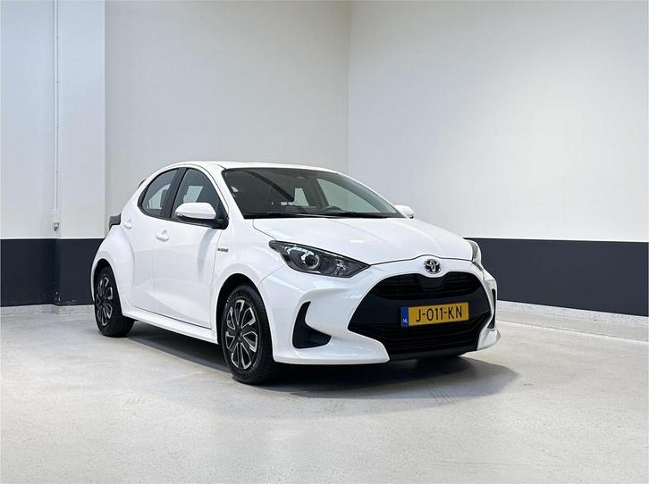 Toyota Yaris 1.5 Hybrid Active automaat | Apple Carplay / An, Auto's, Toyota, Te koop, Yaris, ABS, Achteruitrijcamera, Adaptive Cruise Control