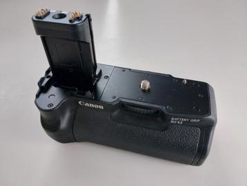 Canon batterijgrip BG-E3  ( nieuwstaat )