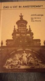 Zag u dit in Amsterdam, Ophalen of Verzenden, Zo goed als nieuw