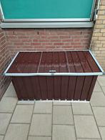 Kussenbox metaal, Ophalen, Metaal
