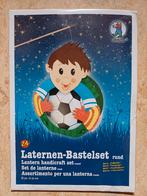 URSUS Lampion Bastelset Voetbal - Nieuw!, Kinderen en Baby's, Ophalen of Verzenden, Nieuw, Knutselen