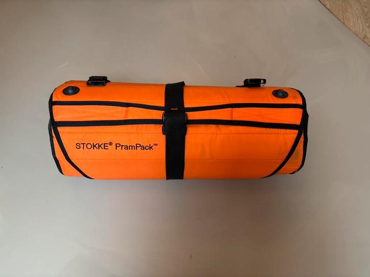 Stokke PramPack, Kinderen en Baby's, Kinderwagens en Combinaties, Zo goed als nieuw, Kinderwagen, Overige merken, Ophalen