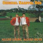Original Naabtal Duo - Alles liebe, alles gute = 2,99, Cd's en Dvd's, Ophalen of Verzenden, Zo goed als nieuw