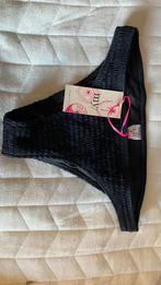 My Jewellery bikini broekje, Kleding | Dames, Ophalen of Verzenden, Nieuw, Zwart, Bikini
