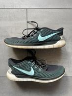 Nike free 5.0 maat 38,5, Gebruikt, Ophalen of Verzenden, Overige sporten, Hardloopschoenen