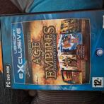 Age of Empires Collector Edition, een klassieker, 1 speler, Ophalen of Verzenden, Gebruikt