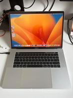 Macbook Pro, 15-inch, 2017, Computers en Software, Apple Macbooks, MacBook Pro, Gebruikt, 256 GB, 2 tot 3 Ghz