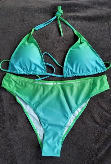 bad. nieuwe modieuze BIKINI (L)  gratis verzending  beschikbaar voor biedingen