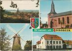 OIRSBEEK Panorama Molen Kerk Boerderij Groeten, Verzamelen, Ansichtkaarten | Nederland, Verzenden, 1960 tot 1980, Gelopen, Limburg
