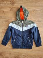 WE zomerjas 110/116  blauw/groen, Kinderen en Baby's, Kinderkleding | Maat 110, Ophalen of Verzenden, Zo goed als nieuw, Jas, Jongen