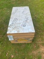 Isolatieplaten i-WALL 100 LAM – 1200x600 mm Idelco, Nieuw, Ophalen of Verzenden, Hardschuim (Pir), Minder dan 5 m²