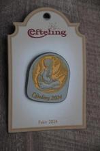 efteling pin  jaar pin 2024 fakir, Ophalen of Verzenden, Nieuw, Button of Speldje