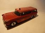 DINKY TOYS:  FIRE CHIEF'S >> NASH RAMBLER, Ophalen of Verzenden, Gebruikt, Auto, Dinky Toys