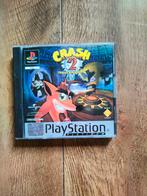 PS1 spel - Crash bandicoot 2 cortex strikes back, Spelcomputers en Games, Ophalen of Verzenden