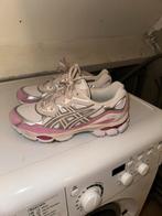 Dames asics sneakers maat 39, Ophalen of Verzenden, Zo goed als nieuw, Hardloopschoenen, Asics