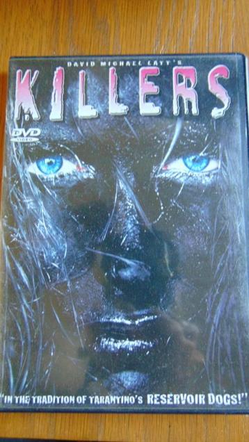 Killers dvd zgan beschikbaar voor biedingen