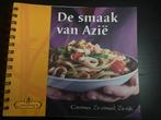 De smaak van Azië - Conimex ringband 160 blz kookboek, Gelezen, Azië en Oosters, Ophalen of Verzenden, Tapas, Hapjes en Dim Sum