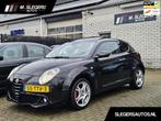 Alfa Romeo MiTo 1.3 JTDm ECO Distinctive*Panodak*Leder, Voorwielaandrijving, Euro 5, Gebruikt, 4 cilinders
