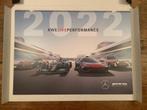 Zeer grote kalender Mercedes-Benz 2022 nieuw, Boeken, Auto's | Folders en Tijdschriften, Nieuw, Ophalen of Verzenden, Mercedes-Benz