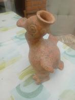 Terra cotta dierfiguur, Ophalen of Verzenden
