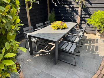 Borek Samos Tuinset Loungeset beschikbaar voor biedingen