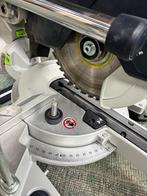 FESTOOL KS 60 E set - nieuwstaat, Doe-het-zelf en Verbouw, Ophalen, Zo goed als nieuw, Afkortzaag, 30 tot 70 mm