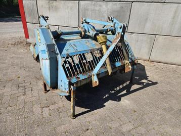 Imants spitmachine met eggerol, Werkbreedte 1.50 meter.  beschikbaar voor biedingen