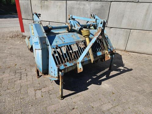 Imants spitmachine met eggerol, Werkbreedte 1.50 meter., Tuin en Terras, Hand-tuingereedschap, Zo goed als nieuw, Overige soorten