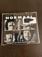Normaal - Het Beste Van (Dubbel CD), Ophalen, 1980 tot 2000, Gebruikt