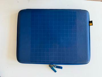 Case Logic 13" Laptop Hoes hard case - Blauw beschikbaar voor biedingen