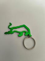 Red Bull stier sleutelhanger (groen), Ophalen of Verzenden, Nieuw, Merk