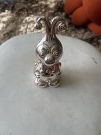 Verzilverde spaarpot efteling nieuw!, Verzamelen, Spaarpotten, Ophalen of Verzenden, Nieuw