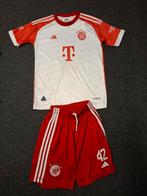 Fc Bayern München voetbalshirt broekje Musiala maat 158 13 j, Ophalen of Verzenden, Zo goed als nieuw, Buitenlandse clubs, Shirt
