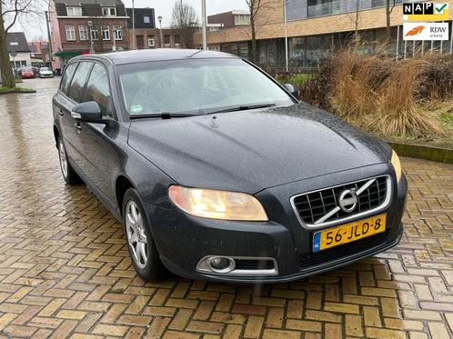 Volvo V70 2.4D Limited Edition Aut, Trekhaak, Geen import, N, Auto's, Volvo, Te koop, V70, ABS, Airbags, Airconditioning, Boordcomputer