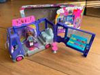 Barbie camper, Ophalen, Zo goed als nieuw, Meisje