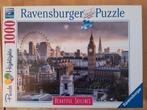 Ravensburger puzzel, puzzel 1000 stukjes, Ophalen of Verzenden