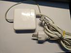 60W MagSafe 2 Power Adapter, Computers en Software, Laptop-opladers, Ophalen of Verzenden, Gebruikt, Apple