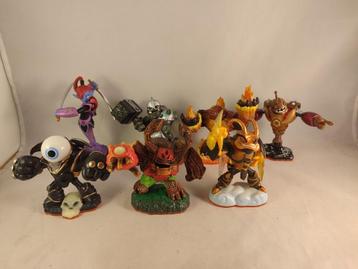 Skylanders Giants beschikbaar voor biedingen
