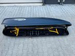 Mooie grote Hapro Probox 325 sport blauwe dakkoffer skibox, Ophalen of Verzenden, Zo goed als nieuw