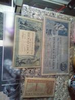 Bankbiljetten, Verzenden, 10 gulden, Setje