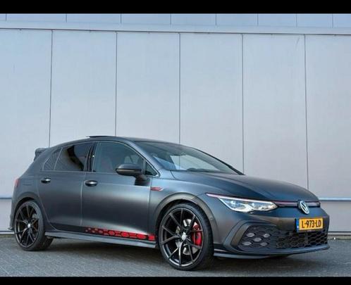 Volkswagen Golf 2.0 TSI INC Fabrieksgarantie, Auto's, Volkswagen, Particulier, Benzine, D, Hatchback, Automaat, Geïmporteerd, Zwart