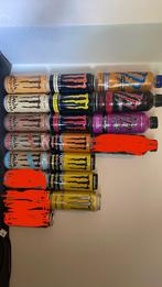 Monster energy blikken, Ophalen of Verzenden, Gebruikt, Overige, Overige merken