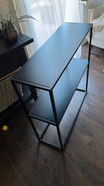 Jysk sitetable virum 80x 80x26, Huis en Inrichting, Tafels | Sidetables, Ophalen of Verzenden, 25 tot 50 cm, Rechthoekig, Metaal