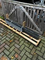 Granieten vensterbank, Doe-het-zelf en Verbouw, Ophalen, 100 tot 150 cm, Hardsteen, Vensterbanken